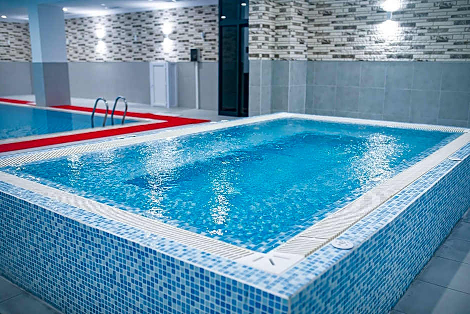 The Green Oasis Otel Spa