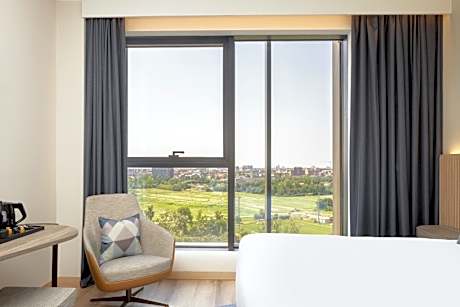 Deluxe King Room - High Floor