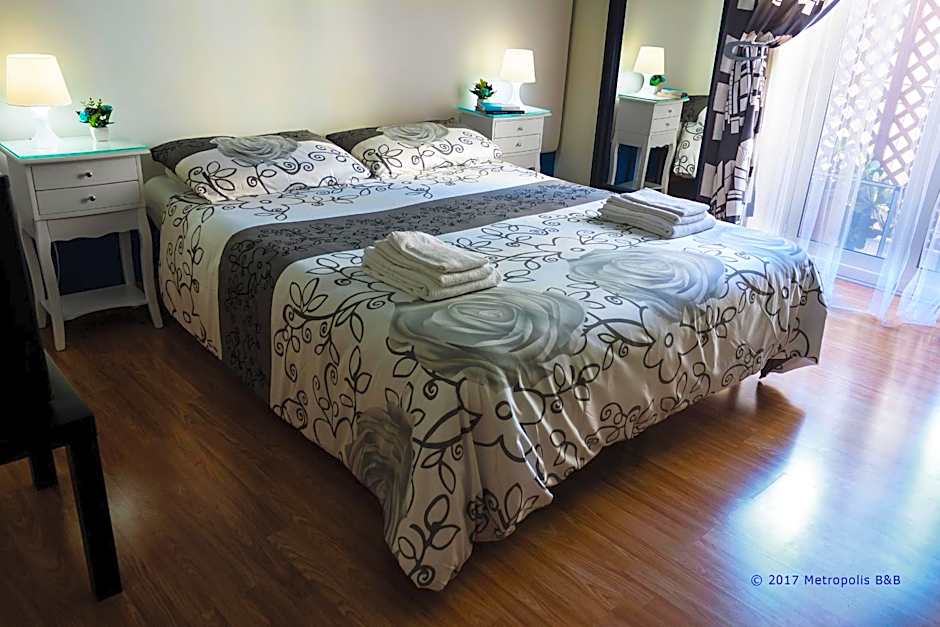 Foto 1 de 6 de 1 Double Bed or 2 Beds