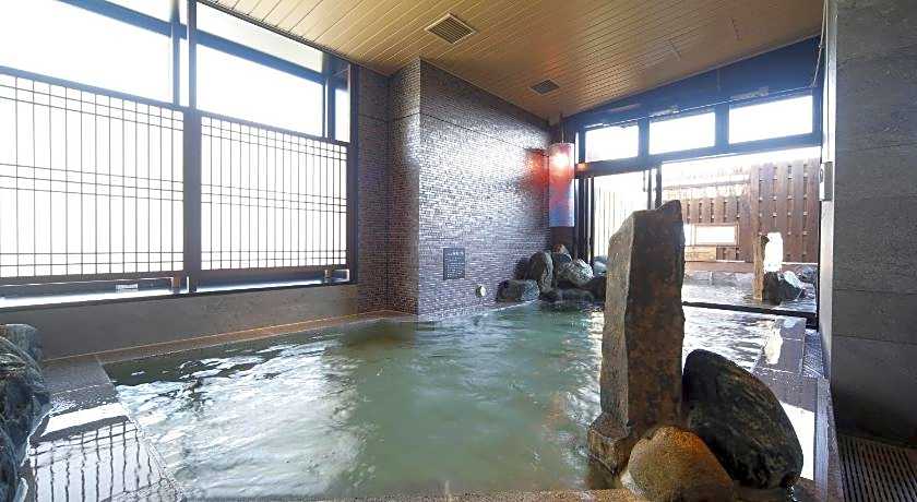 Dormy Inn Kofu Marunouchi Hot Springs