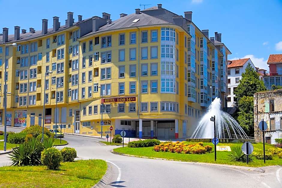 Hotel Los 14