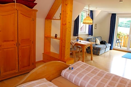 Junior Suite with Mountain View