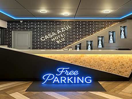 Casa Azul Hotel Blu-UBS Arena