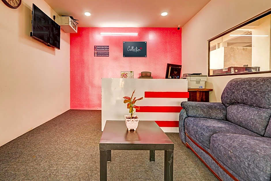 Collection O Q Suites Madhapur – Hyderabad, 