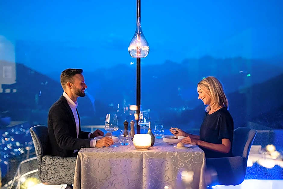 DAS GERSTL Alpine Retreat