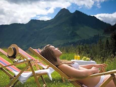 Alpine Lifestyle Berghotel Madlener