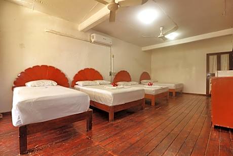 Family Room with Balcony