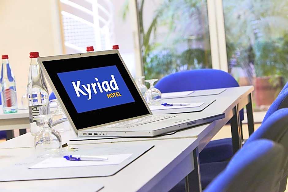 Kyriad Hotel Tours Centre