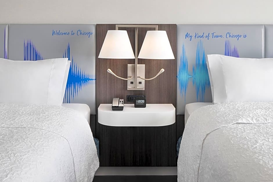 Hampton Inn & Suites Bridgeview Chicago, Il