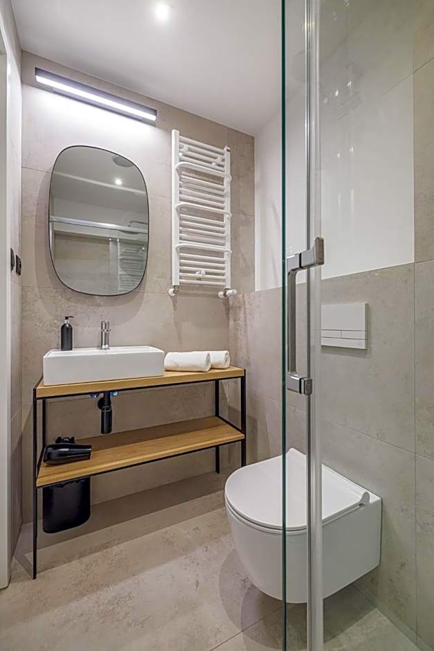 Aparthotel City Break Plac Wolności 6