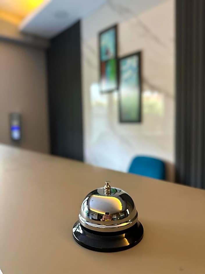 YOUR HOUSE Apart Otel