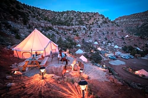 Zion Glamping Adventures