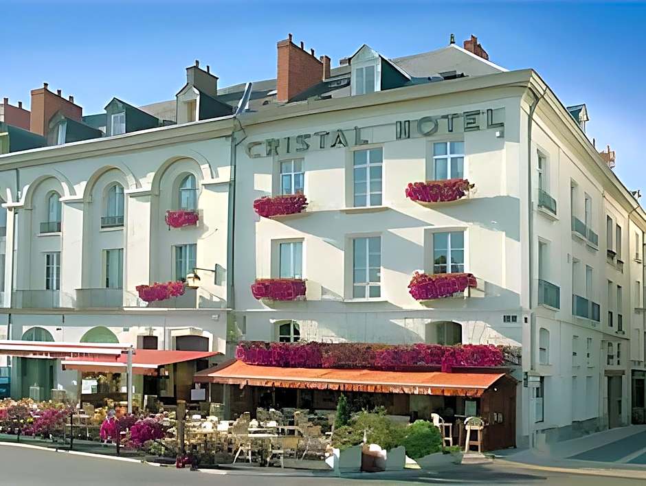 Cristal Hotel Restaurant - Logis Hotels