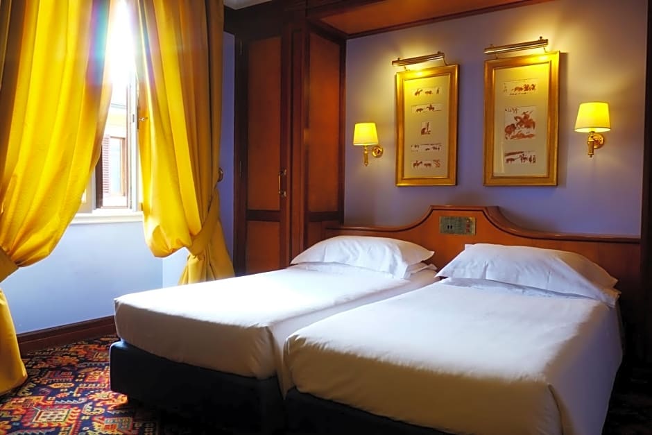 Hotel Albani Firenze
