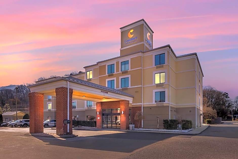 Comfort Inn & Suites Chattanooga West - Lookout Mountain