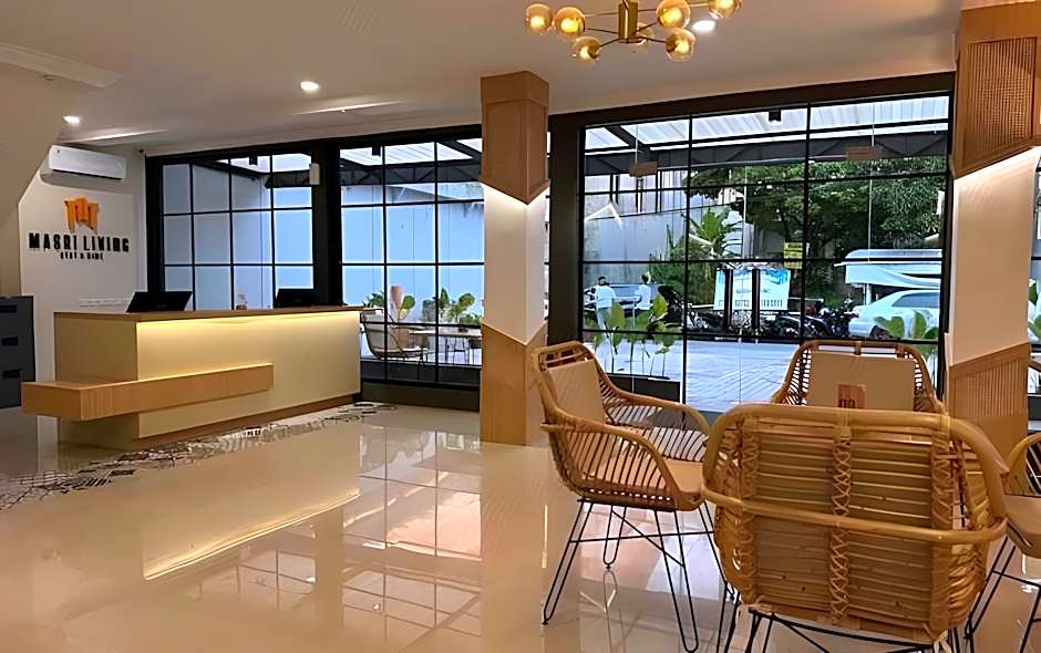 Masri Living by Daphna Management