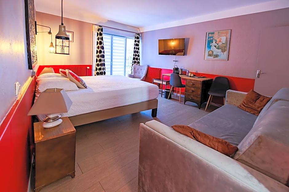 Central Hôtel et Spa