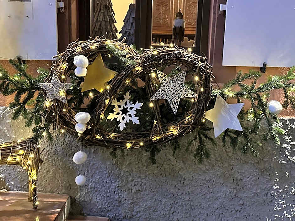 Auberge Le Meisenberg