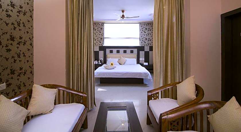 Hotel Ganpati Palace