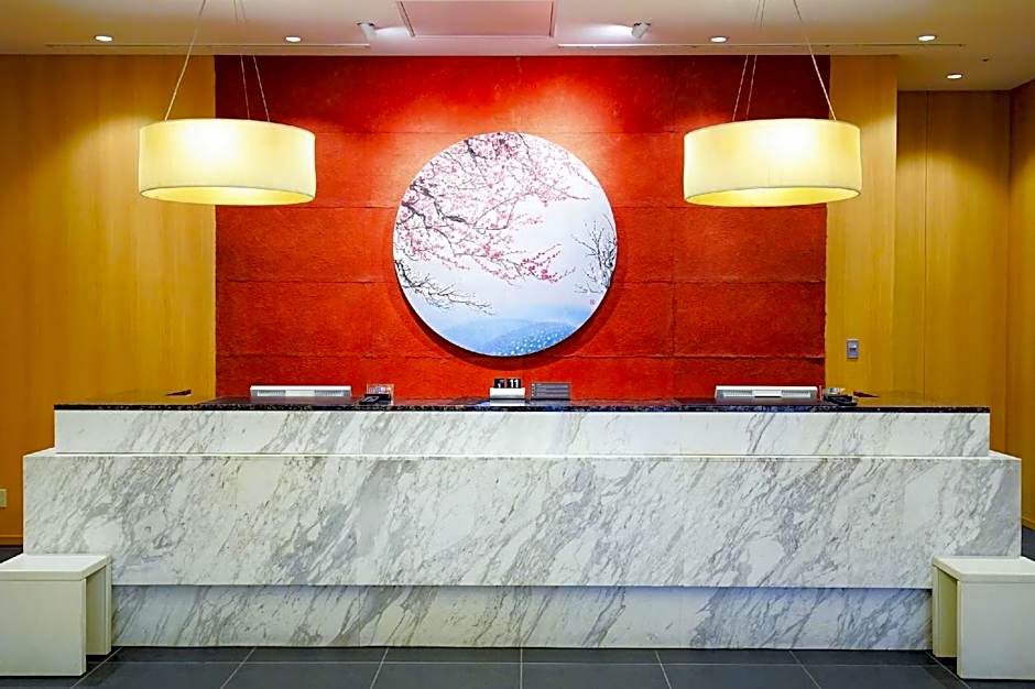 Hotel The West Hills Mito