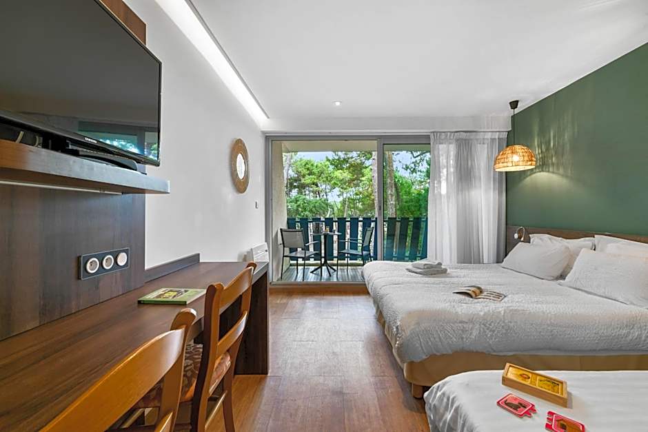 Hotel Logis Lacotel