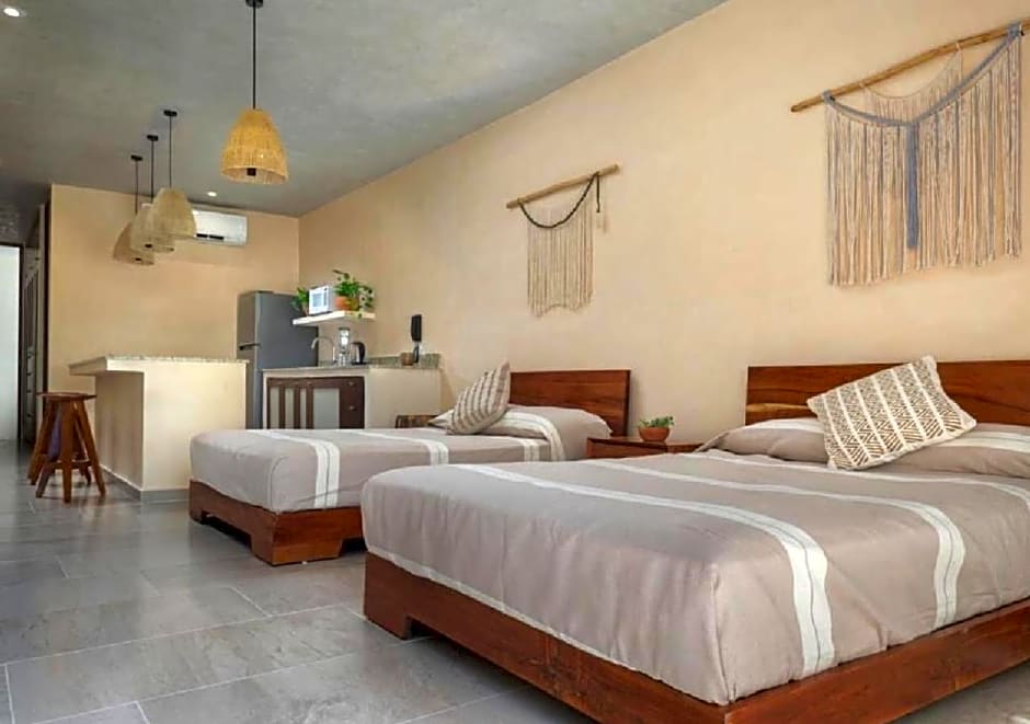 ARUNA TULUM-Luxury Studios & Apartments