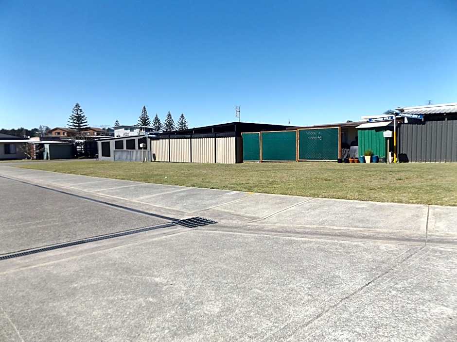 Birubi Beach Holiday Park