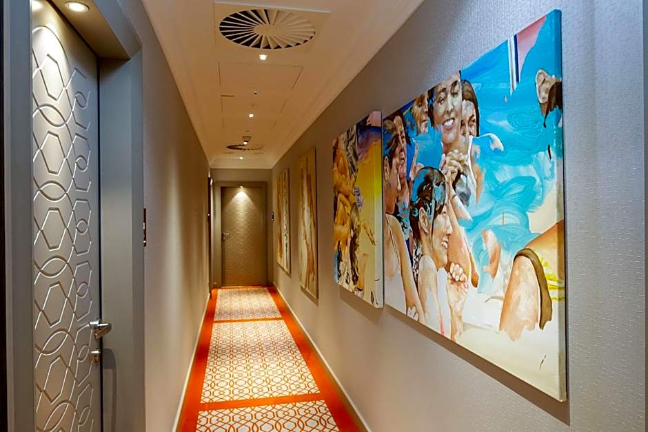 Boutiquehotel Das Tyrol