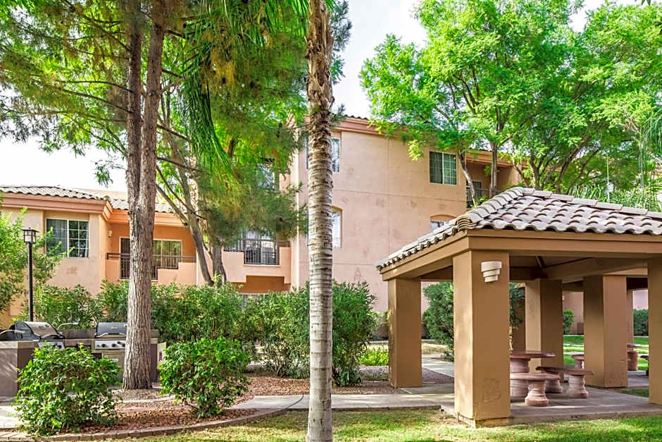 Hilton Vacation Club Scottsdale Villa Mirage