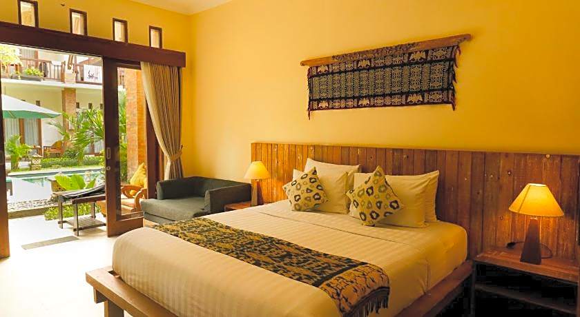 Mina Pelasa Hotel