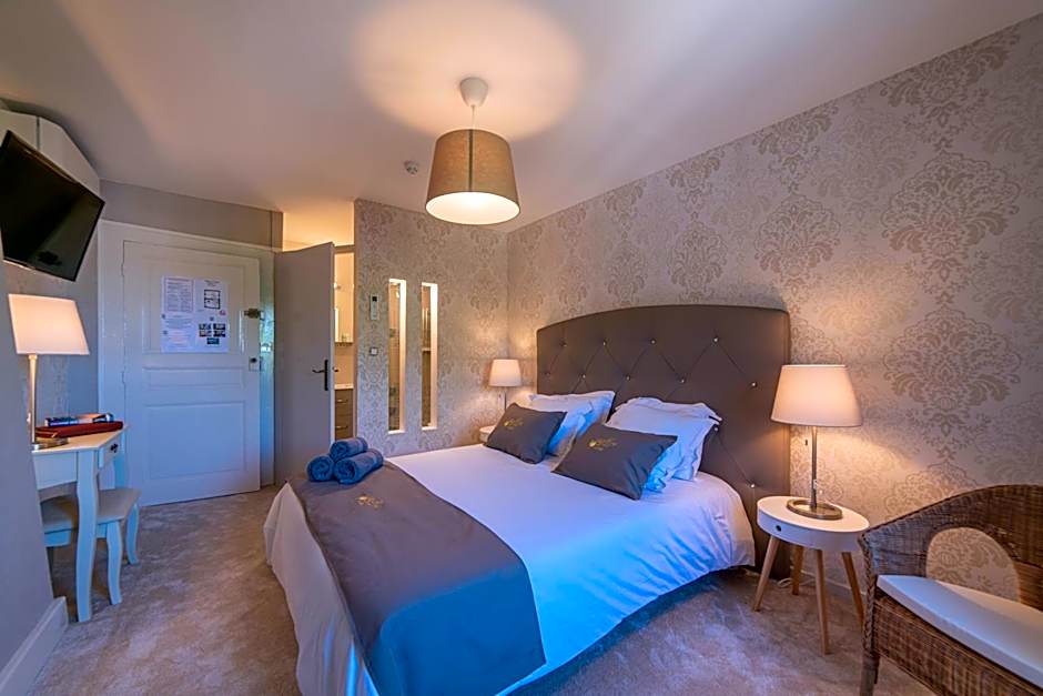 Hôtel Au Coq Dort Spa