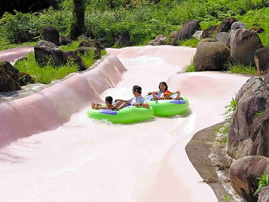 Hotel Green Plaza Joetsu