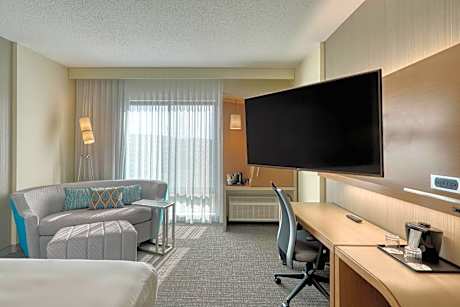 King Room with Sofa Bed