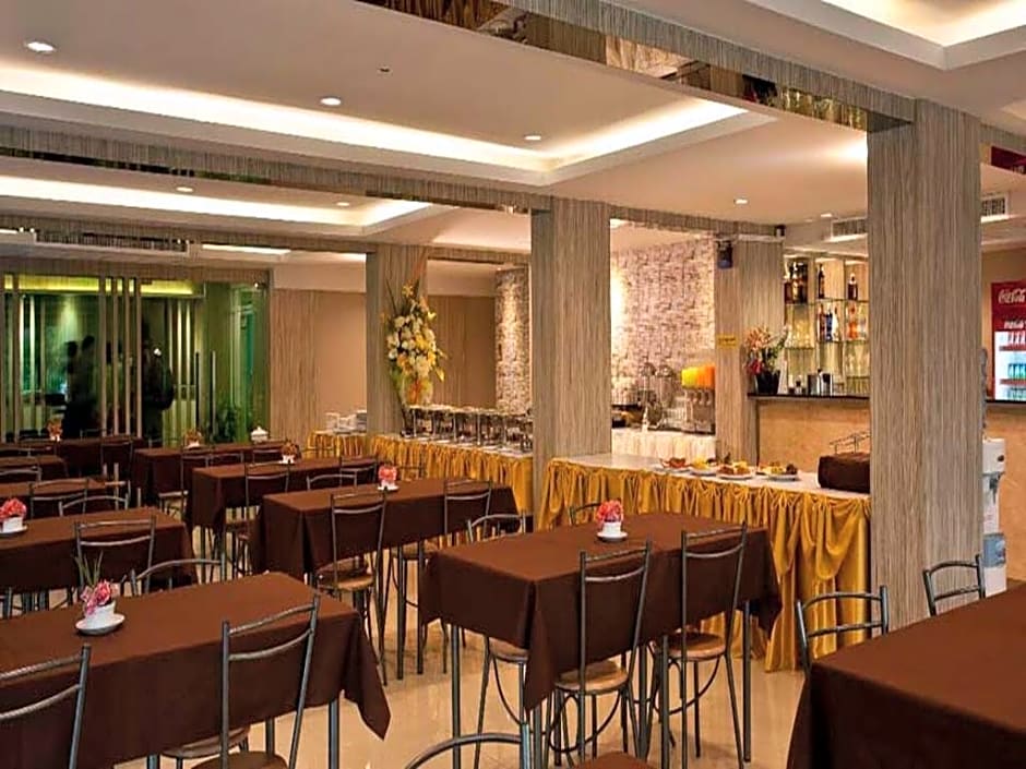 NRC Residence Suvarnabhumi