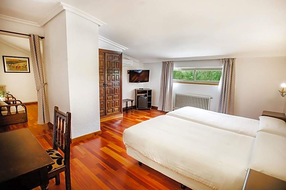 Hotel Conde Rodrigo II by eme hoteles