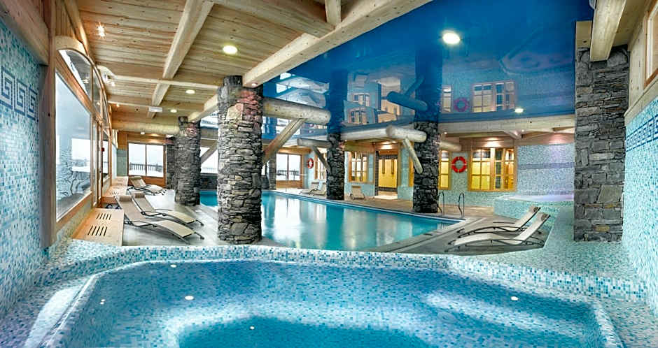 CGH Résidences & Spas Les Fermes de Ste Foy