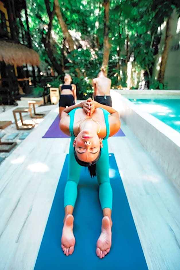 Terasu Riviera Maya Hotel & Spa, en Xcaret