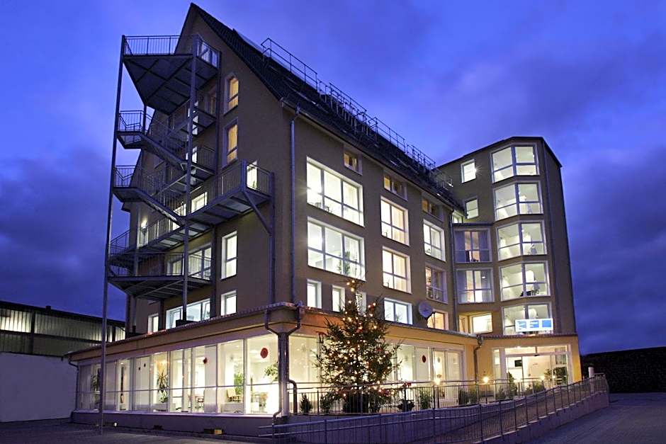 Hotel im Kornspeicher
