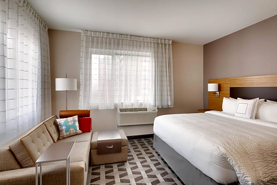 TownePlace Suites by Marriott Salt Lake City Downtown