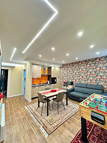 Casa Patrizia elegante dimora con biliardino