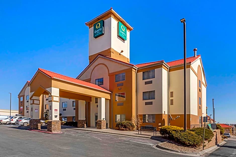 Quality Inn Denver Tech Center