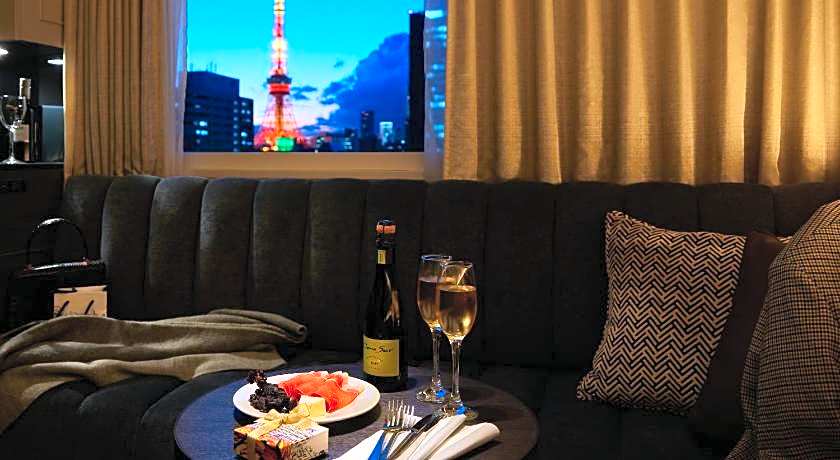 Mitsui Garden Hotel Shiodome Italia-Gai