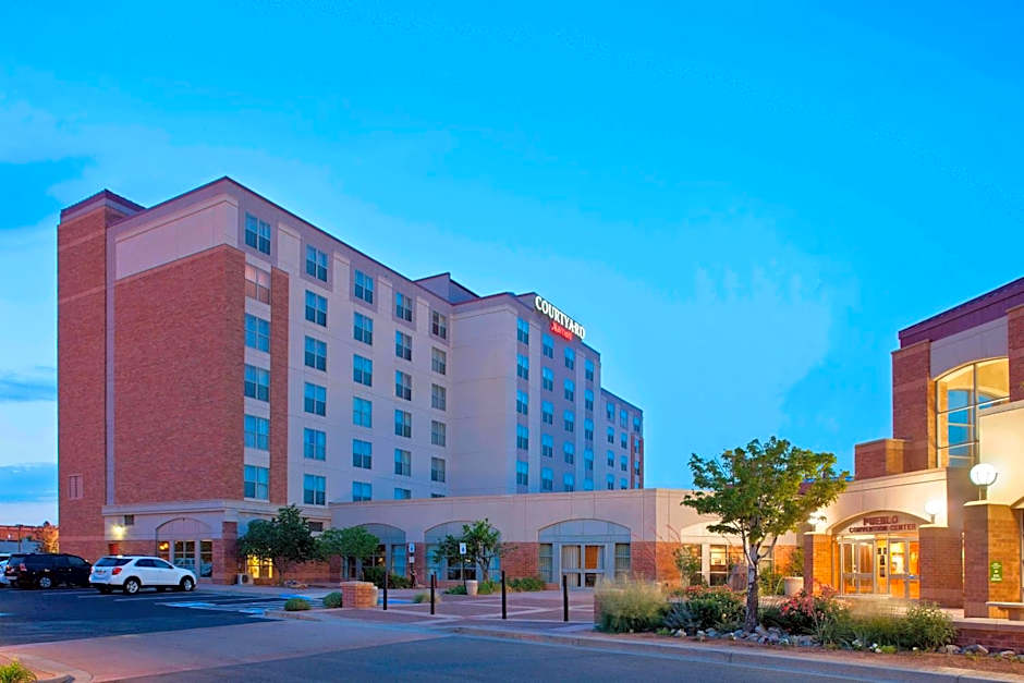 Courtyard by Marriott Pueblo Downtown