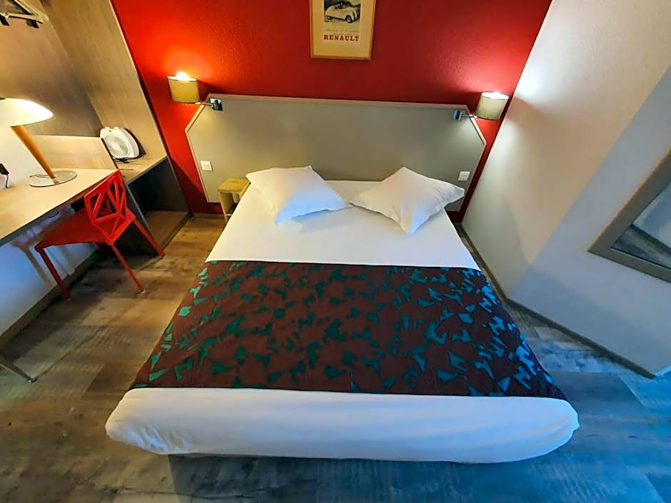 Doubs Hotel - Besançon Ecole Valentin