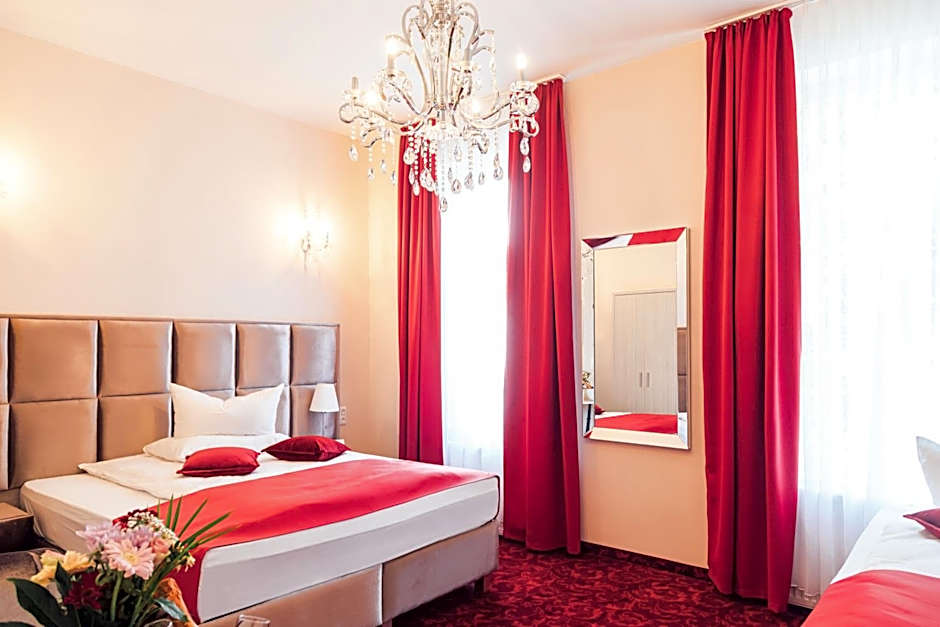 Hotel Hamburger Perle