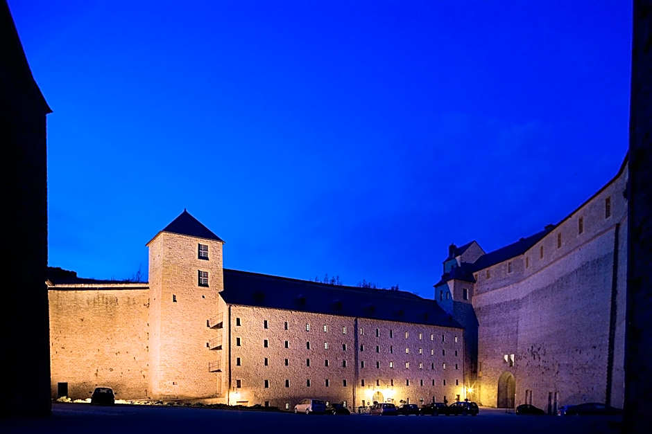 Hotel Le Chateau Fort De Sedan