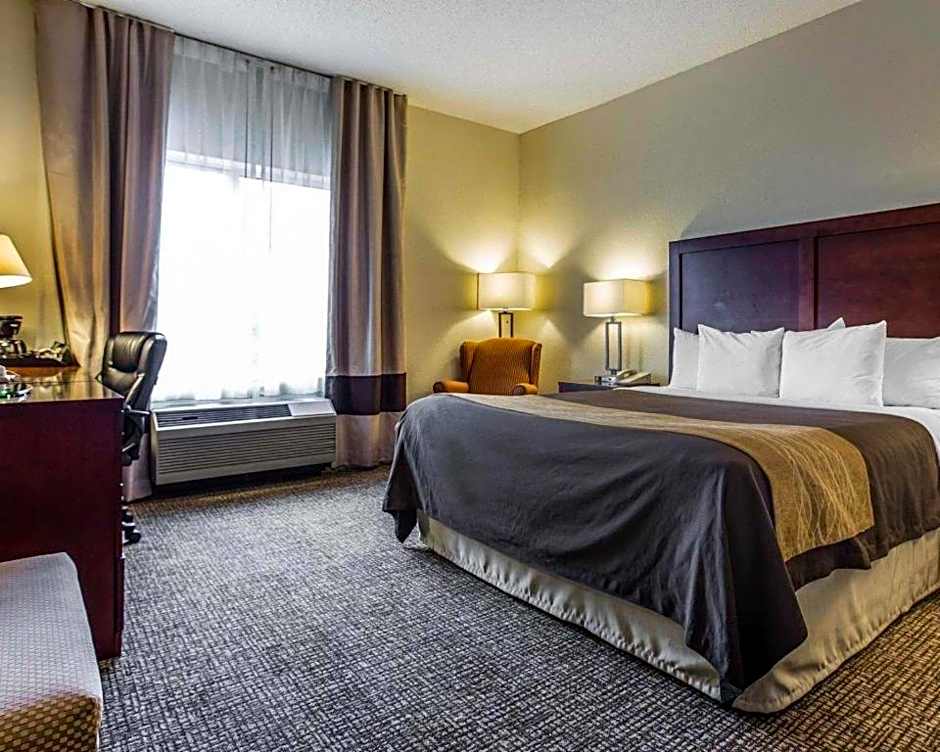 Comfort Inn & Suites