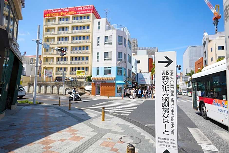 Chura Cabin Kokusai-Dori
