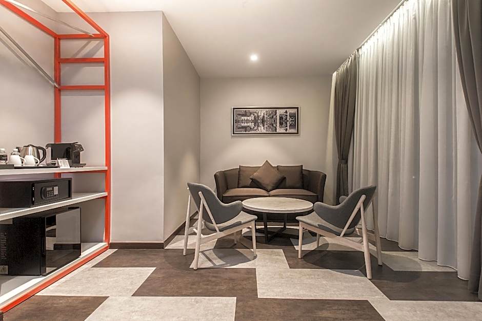 Iconic Hotel Prai Penang