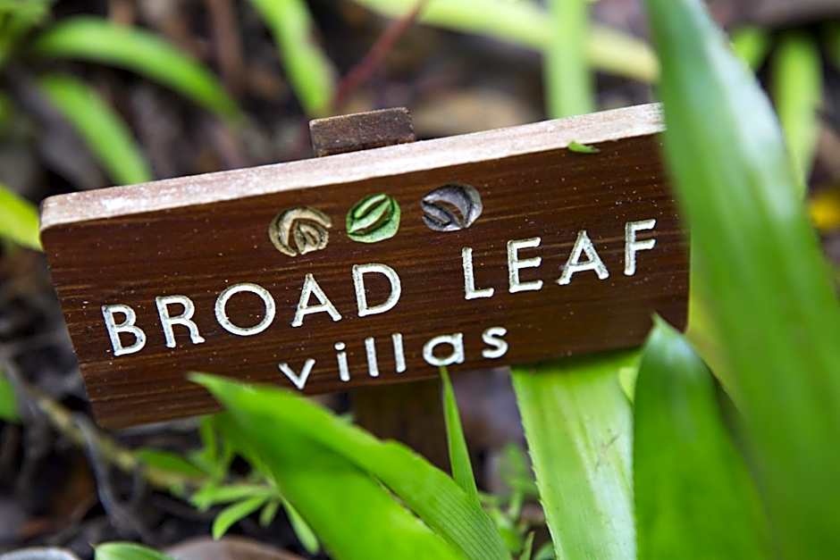 Broad Leaf Villas